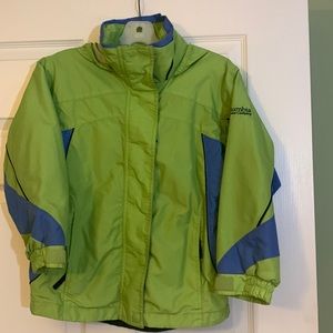 Kids Columbia jacket